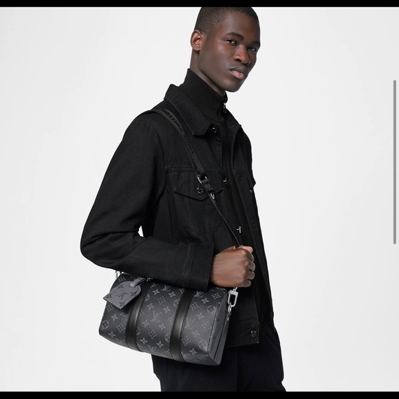 Louis Vuitton City Keepall Eclipse - Picture 8 of 9